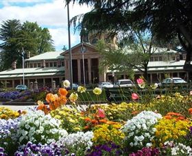 Bathurst Court House - Tourism Search 0