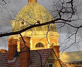 Bathurst Court House - Tourism Search 1