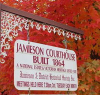 Jamieson Museum - Tourism Search