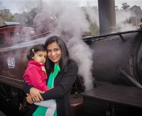 Puffing Billy Steam Railway - Tourism Search 2