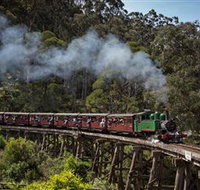 Puffing Billy Steam Railway - Tourism Search