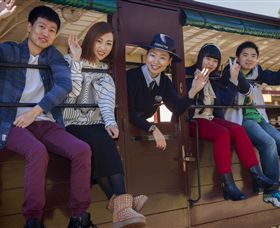 Puffing Billy Steam Railway - Tourism Search 3