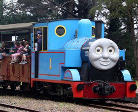 Puffing Billy Steam Railway - Tourism Search 8