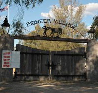 Inverell Pioneer Village - Tourism Search