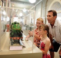 Australian Rail Monument and Museum - Tourism Search