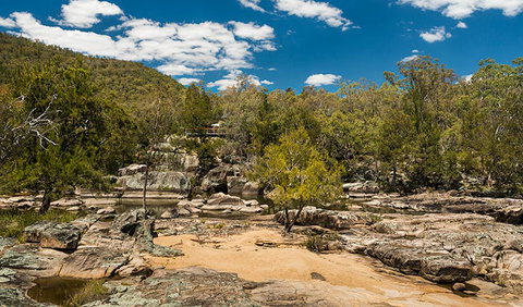Warrabah National Park - Tourism Search 3