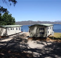 Inland Waters Holiday Parks Burrinjuck Waters - Tourism Search