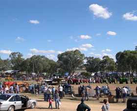 Quirindi Rural Heritage Village - Tourism Search 0