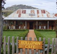 Rollonin Cafe - Tourism Search