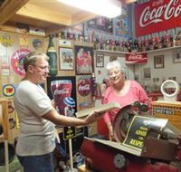 Bob's Shed - Tourism Search