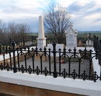 Hamilton Humes Grave - Tourism Search