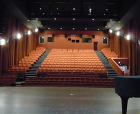 Capitol Theatre Tamworth - Tourism Search 0