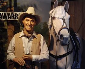 Big Golden Guitar Tourist Centre - Tourism Search 0