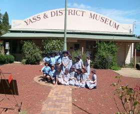 Yass And District Museum - Tourism Search 0