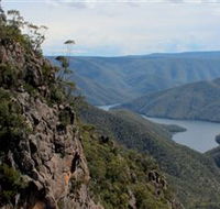 Landers Falls Lookout - Tourism Search