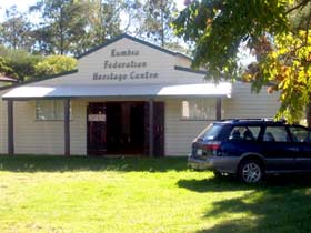 Kumbia Federation Heritage Centre - Tourism Search 3