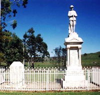Cooyar War Memorial - Tourism Search