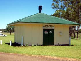 Burnett War Museum - Tourism Search 2