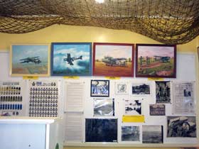 Burnett War Museum - Tourism Search 3