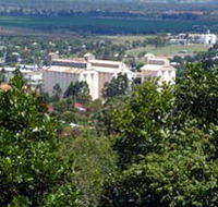 Kingaroy Apex Park and Lookout - Tourism Search