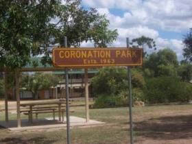 Coronation Park, Wondai - Tourism Search 1