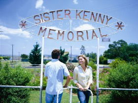 Sister Kenny Memorial - Tourism Search 0