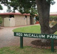 Reg McCallum Park - Tourism Search