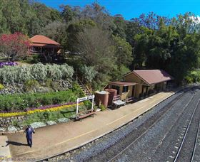 Spring Bluff Railway Station - Tourism Search 0