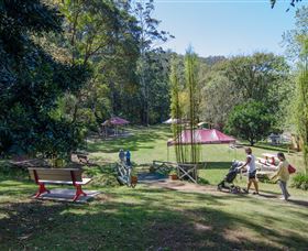 Spring Bluff Railway Station - Tourism Search 2