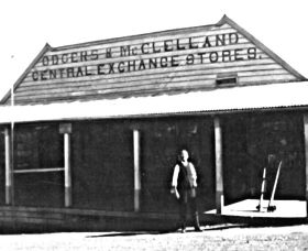 Odgers And McClelland Exchange Stores - Tourism Search 6