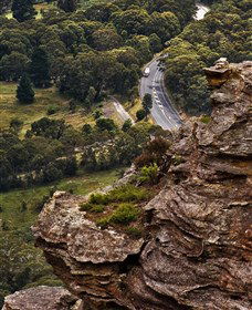 Hassans Walls Lookout - Tourism Search 2