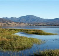 Khancoban Pondage - Tourism Search