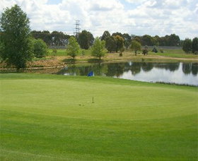 Magpies Belconnen Golf Club - Tourism Search 0