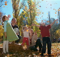 Cotter Avenue recreation area - Tourism Search