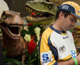 National Dinosaur Museum - Tourism Search 3