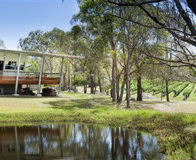 Varias Restaurant And Conference Centre Incorporating Banca Ridge Winery Cellar Door - Tourism Search 1
