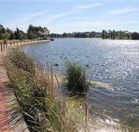 Yerrabi Pond - Tourism Search