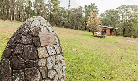 Major Clews Hut Walking Track - Tourism Search 0