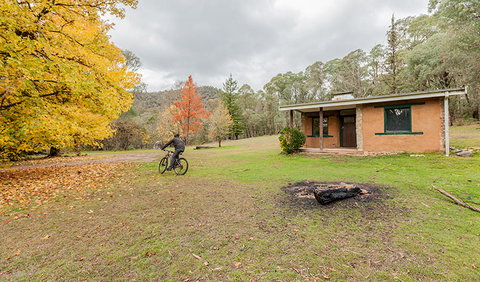 Major Clews Hut Walking Track - Tourism Search 1