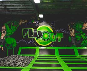 Flip Out Mitchell - Tourism Search 1