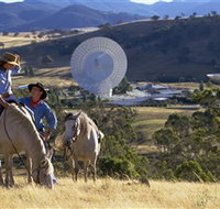 Canberra Deep Space Communication Complex - Tourism Search