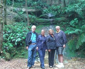 Country Trails Private Tours - Tourism Search 0