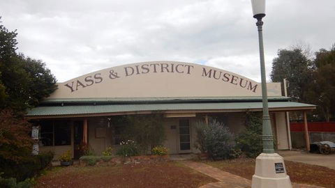 Yass And District Museum - Tourism Search 1