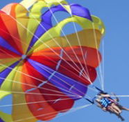 Port Stephens Parasailing - Tourism Search