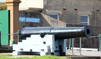 Fort Scratchley Historical Society - Tourism Search 0