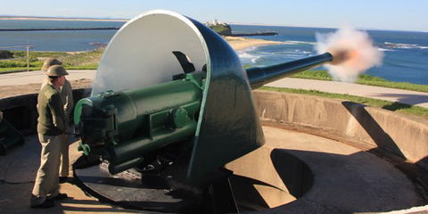 Fort Scratchley Historical Society - Tourism Search 3
