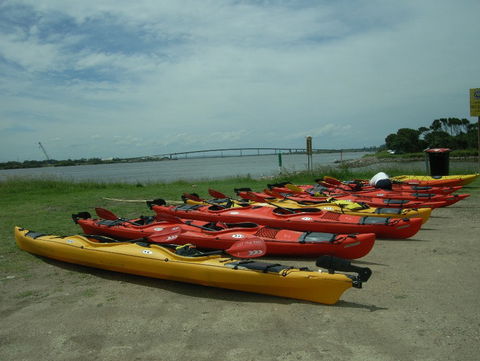 Newcastle Kayak Tours - Tourism Search 2