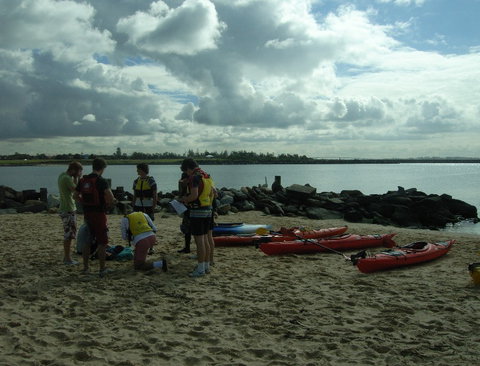 Newcastle Kayak Tours - Tourism Search 3