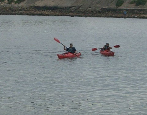 Newcastle Kayak Tours - Tourism Search 4