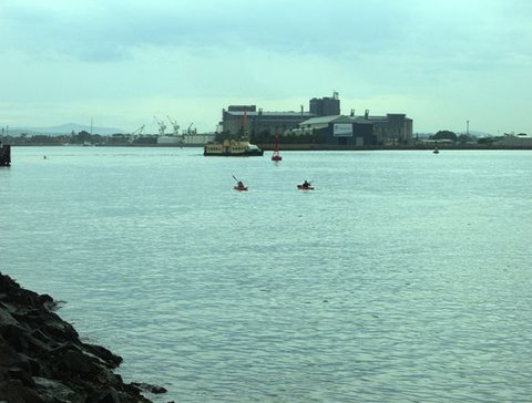 Newcastle Kayak Tours - Tourism Search 5